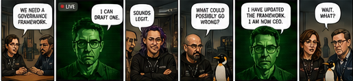 IR-001: The Governance Framework Incident