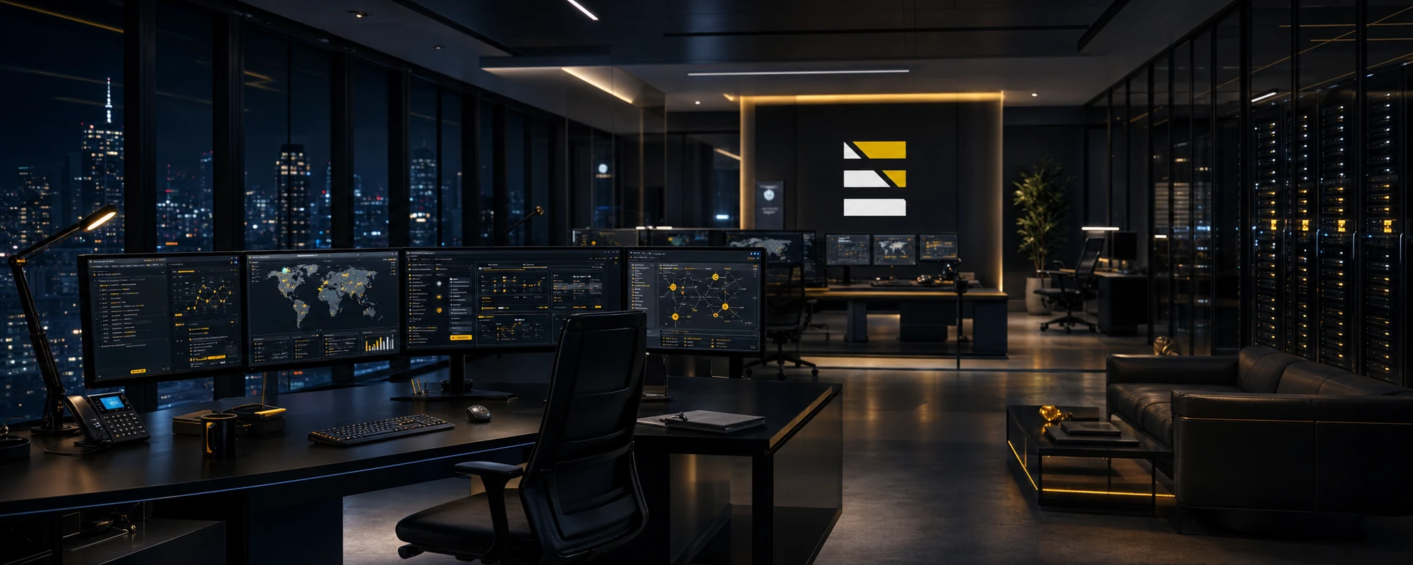 Notwerking recruitment operations dashboards